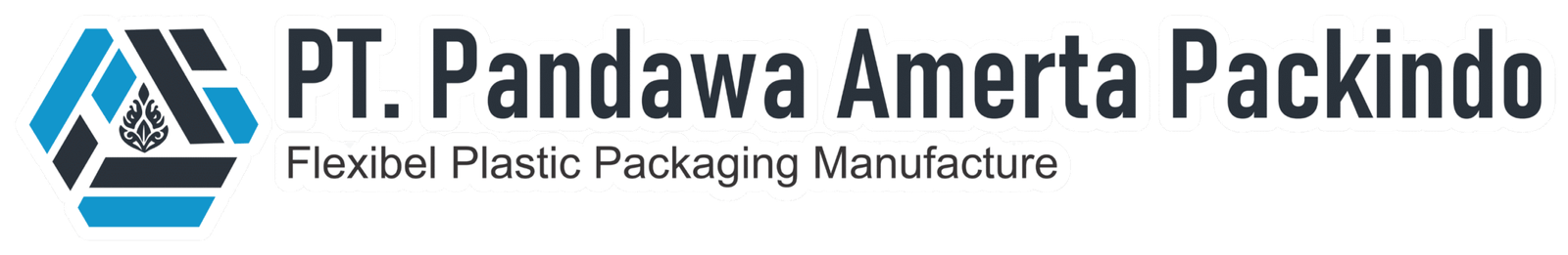 2 logo outline putih