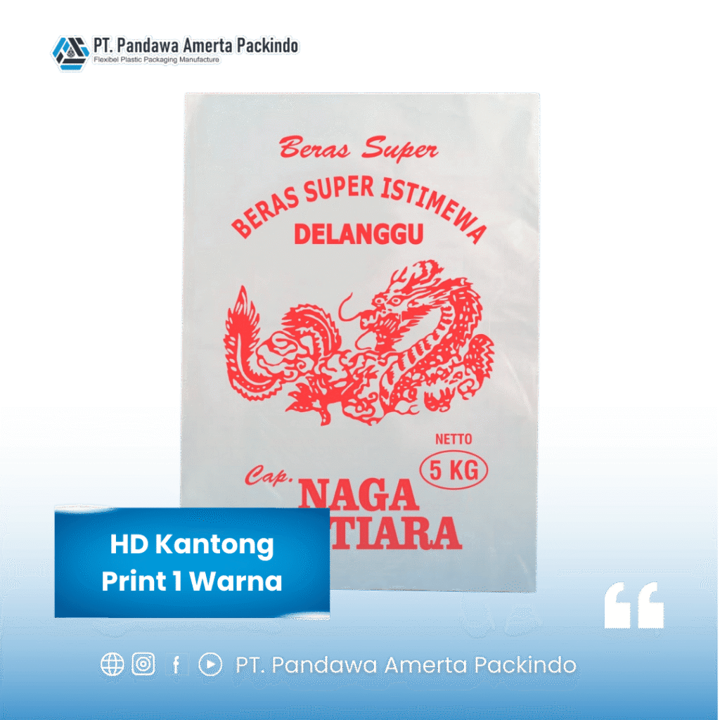 BERAS HD 1 WARNA