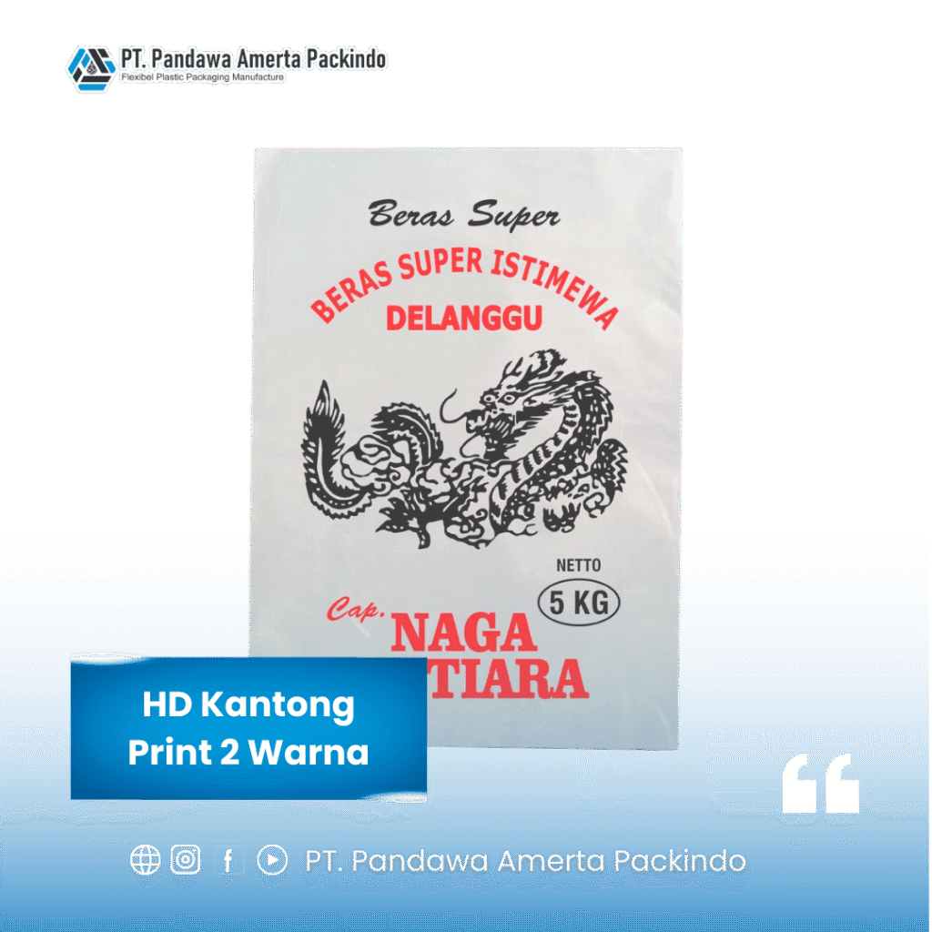 BERAS HD 2 WARNA