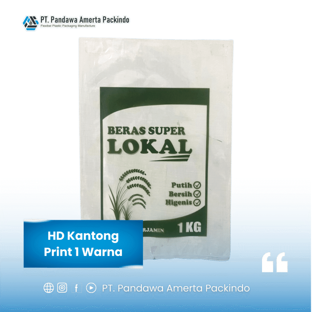 BERAS HD PRINT 1 WARNA