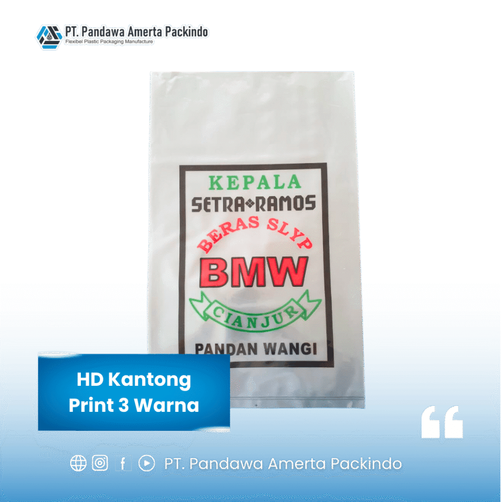 BERAS HD PRINT 3 WARNA