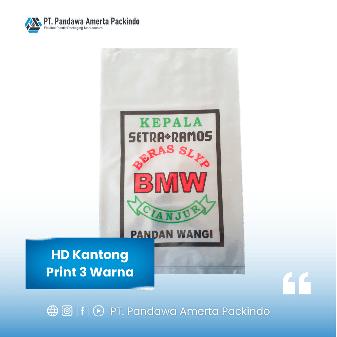 BERAS HD PRINT 3 WARNA