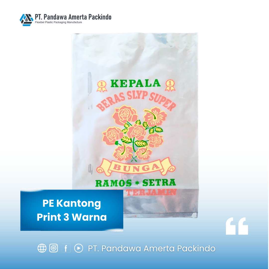 BERAS PE PRINT 3 WARNA