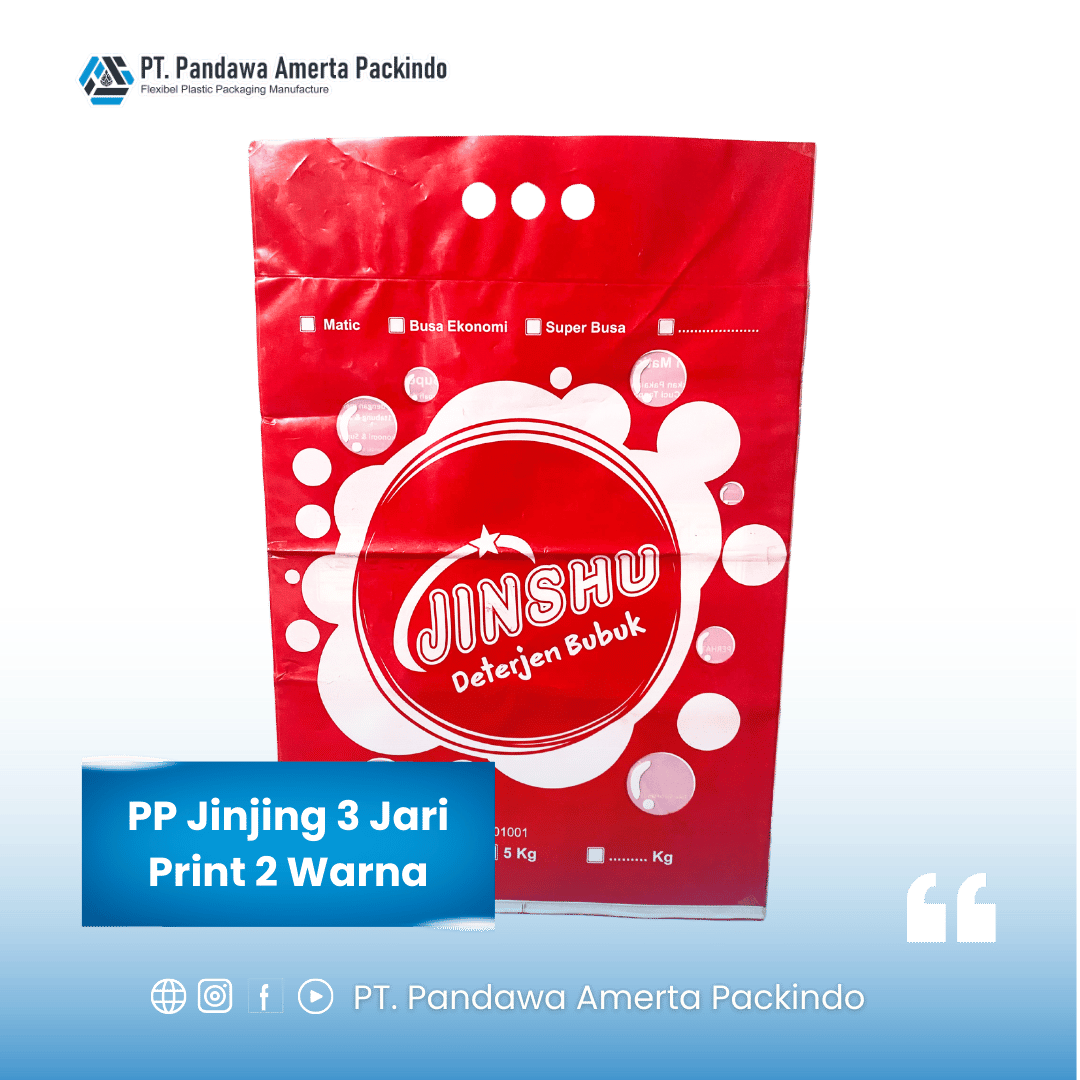 DETERGENT PP JINJING 3 JARI