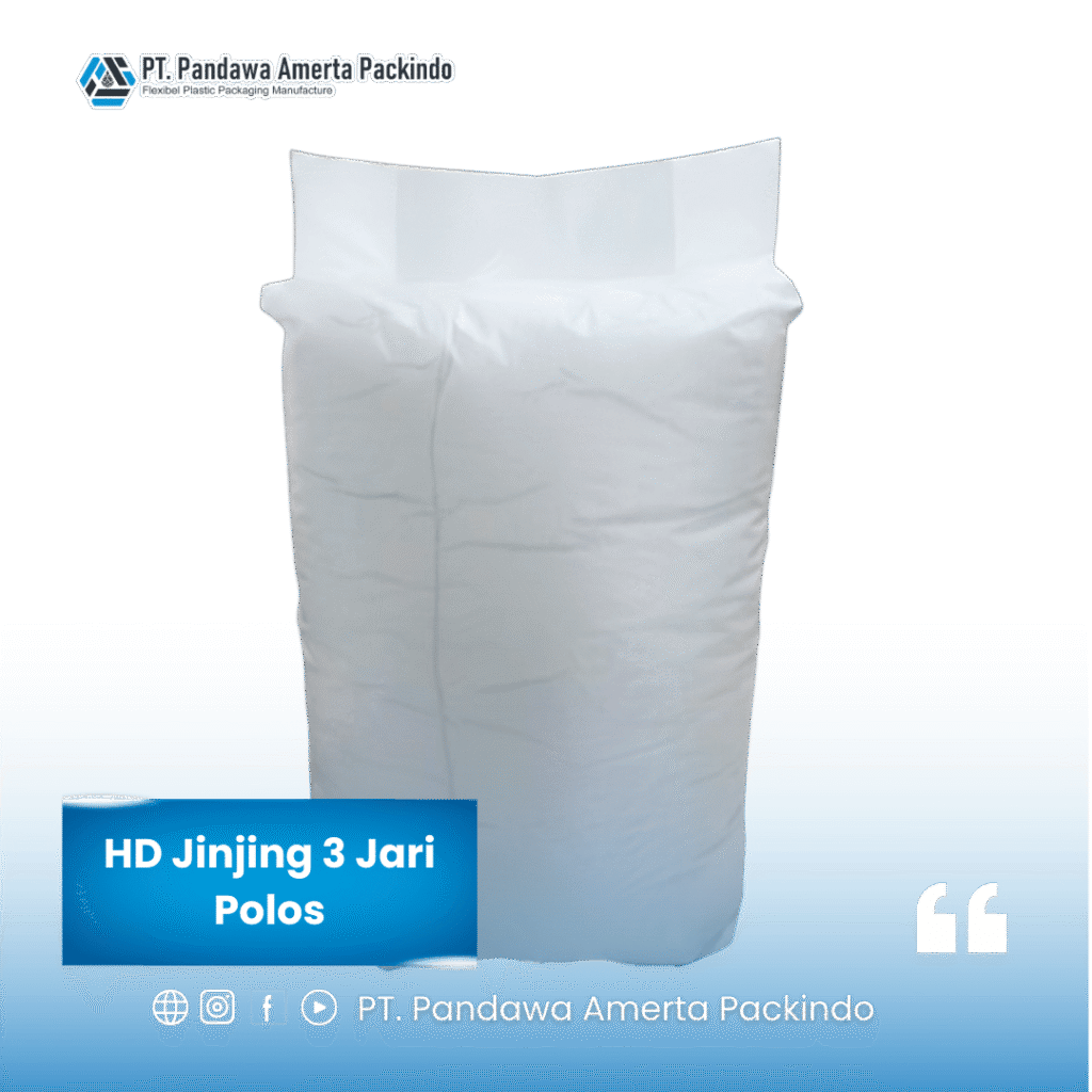 HD JINJING 3 JARI polos