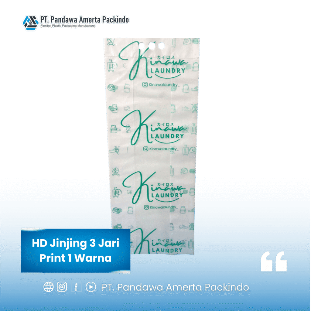 HD Print 1 warna Custom LogoP Print 2 warna Custom Logo