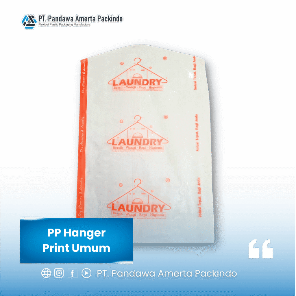 PP HANGER PRINT UMUM ORANGE