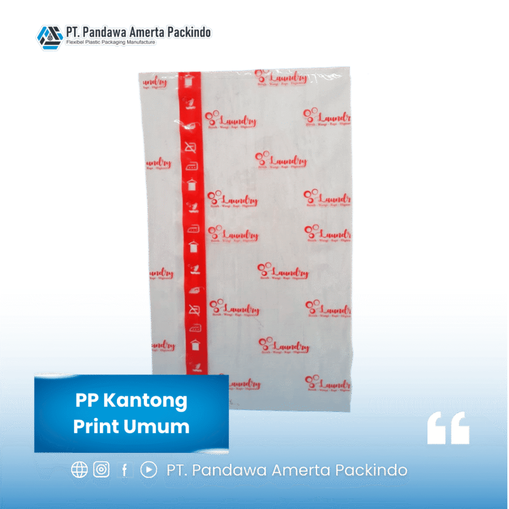 PP KANTONG PRINT UMUM - ORANGE