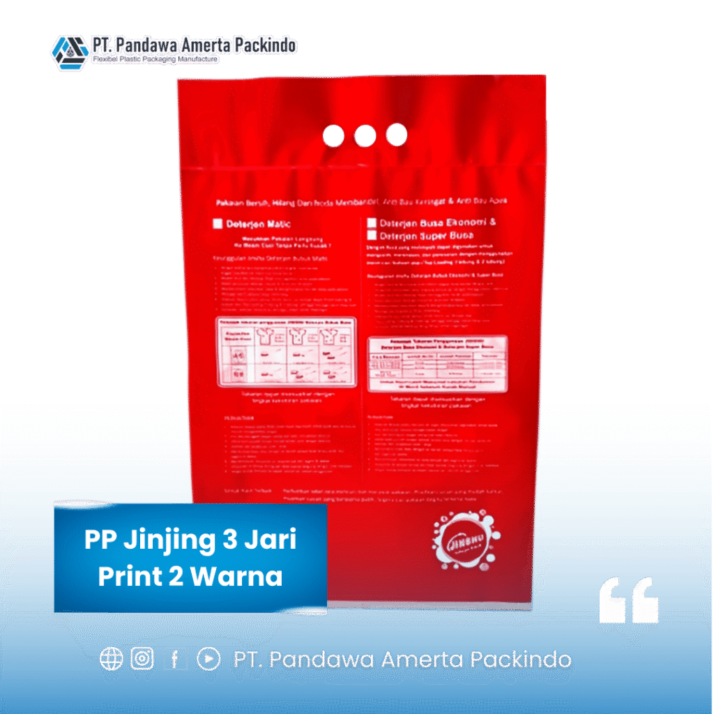 detergen jinshu belakang